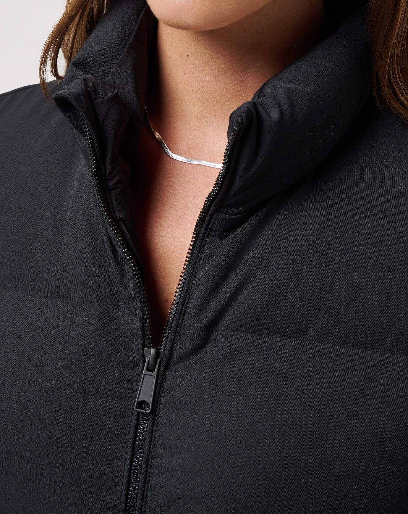 Travis Mathew Online Moontide Bonded Puffer Vest Women