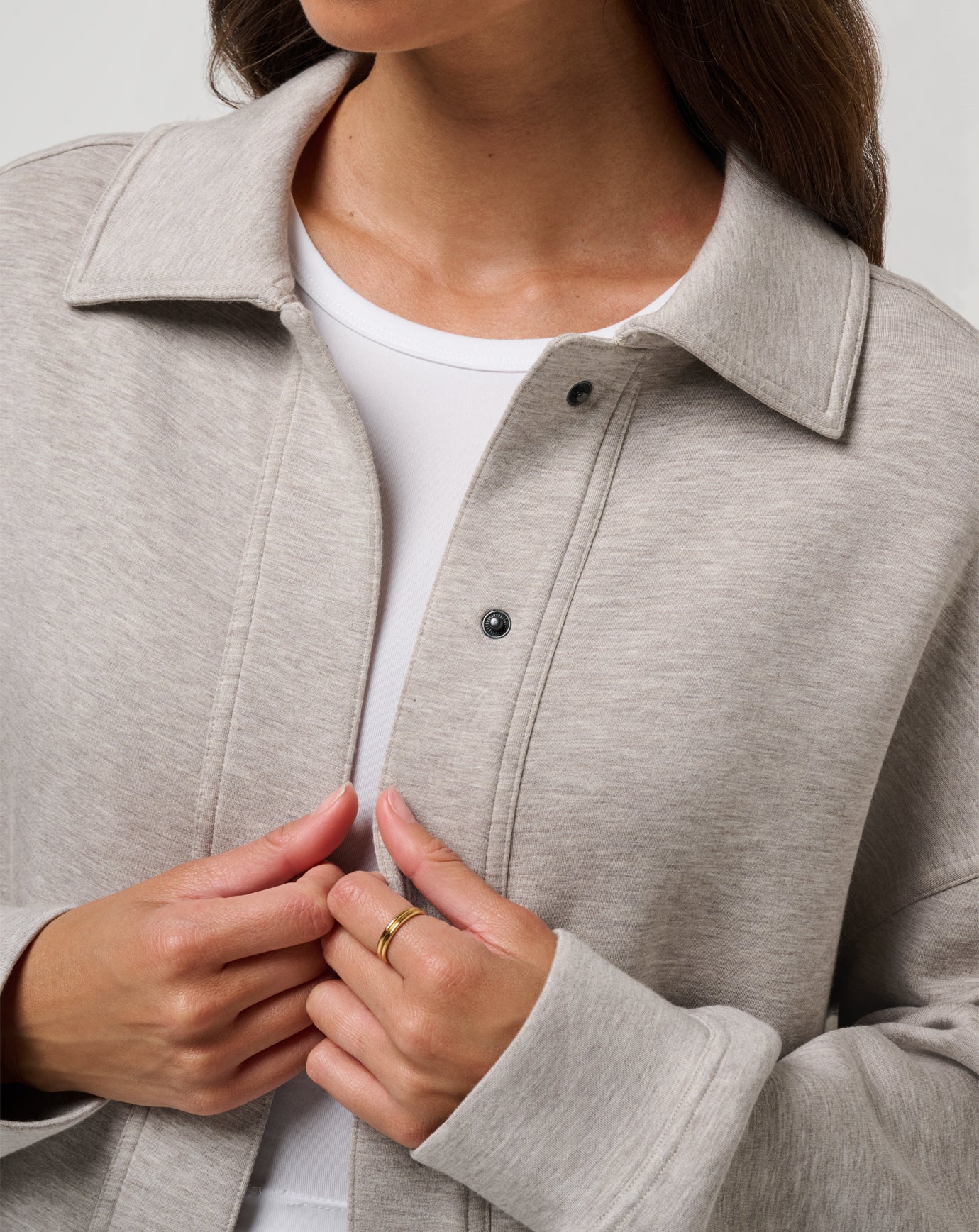 Travis Mathew For Sale Cloudscape Button Down Women