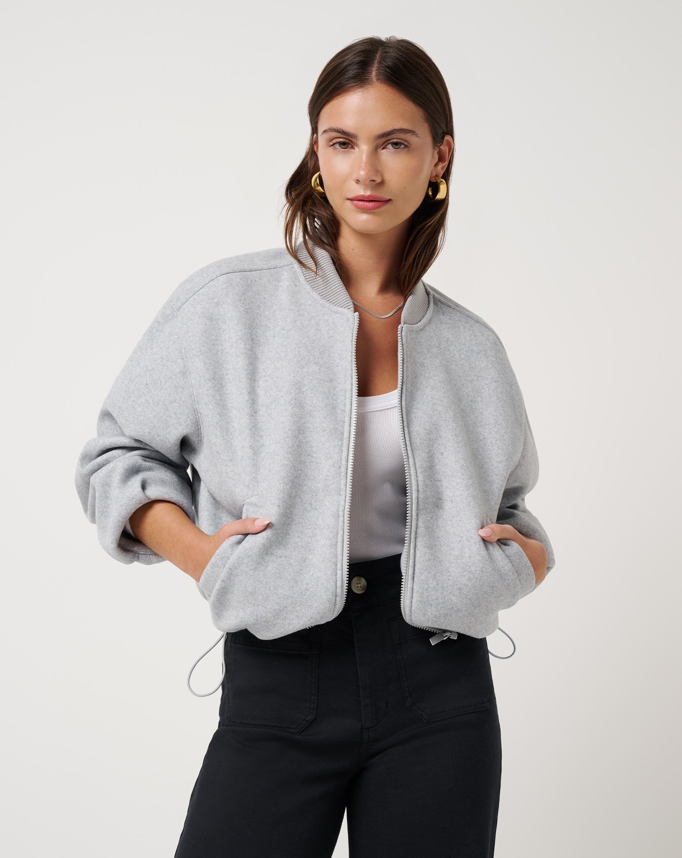 Travis Mathew Online Rustic Retreat Bomber Women
