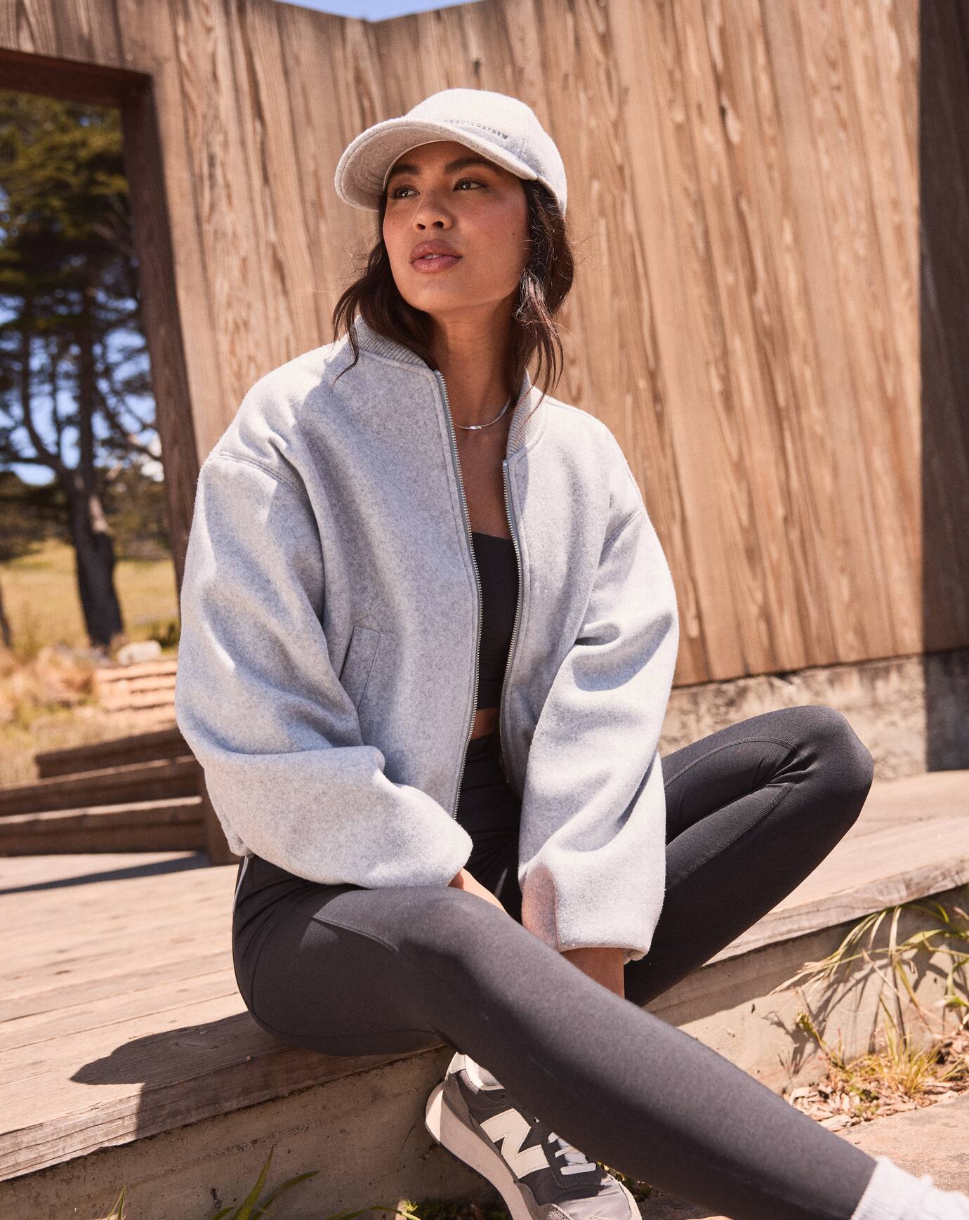 Travis Mathew Online Rustic Retreat Bomber Women