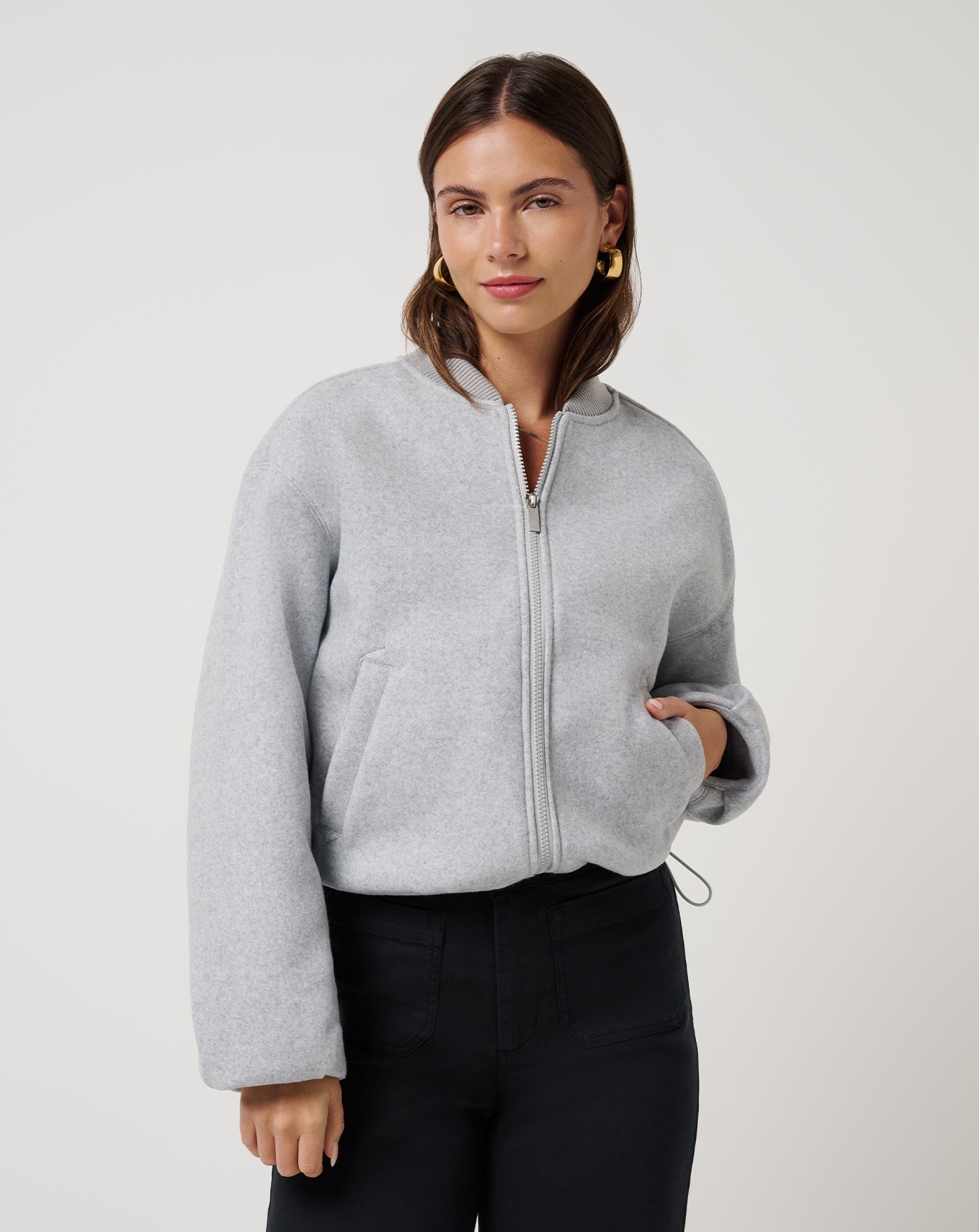 Travis Mathew Online Rustic Retreat Bomber Women