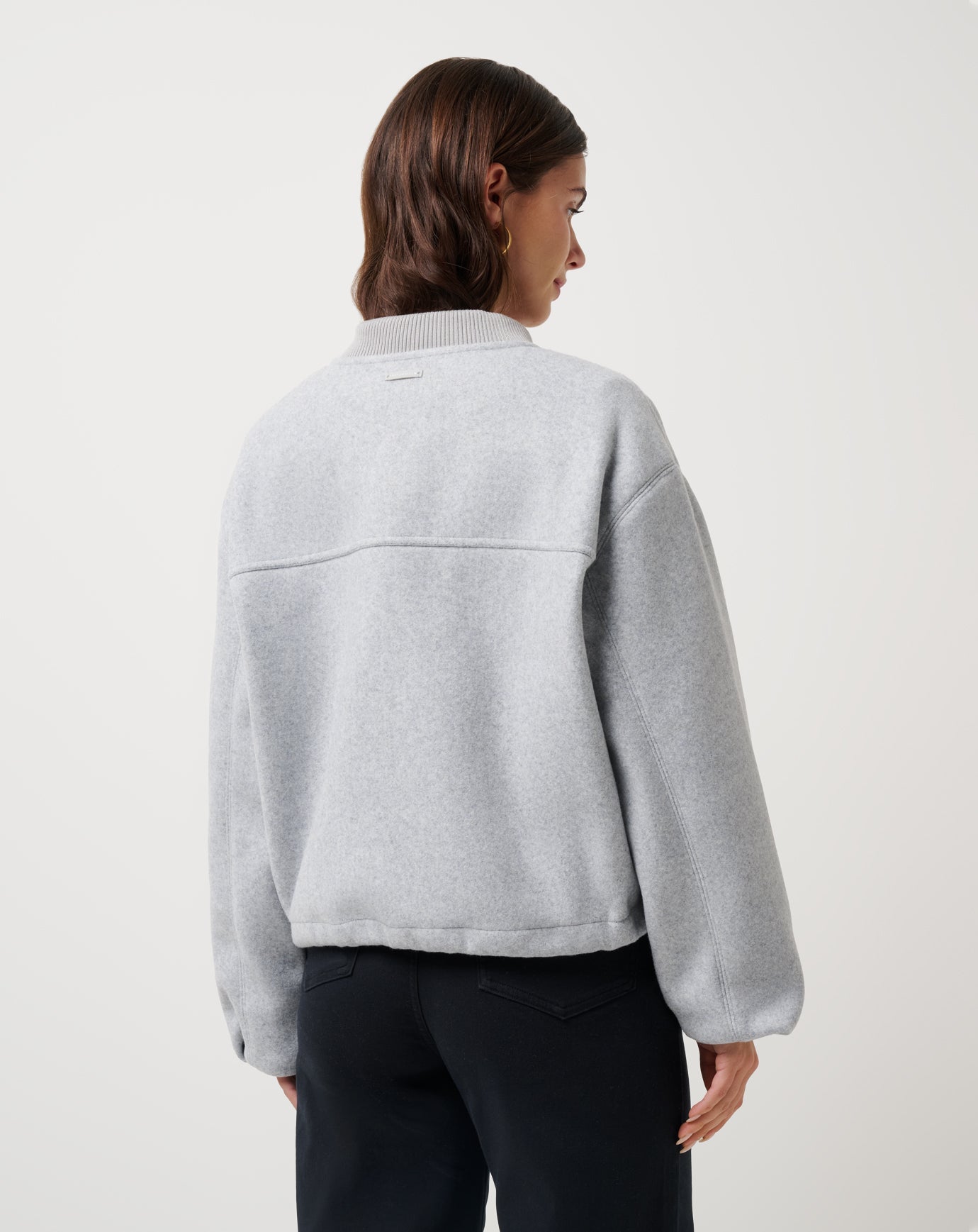 Travis Mathew Online Rustic Retreat Bomber Women