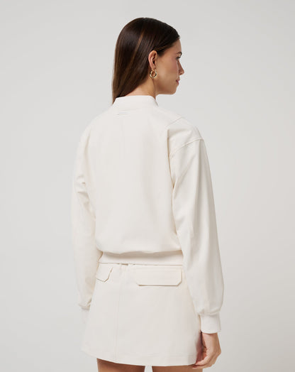 Travis Mathew Sale Boynton Bomber Women