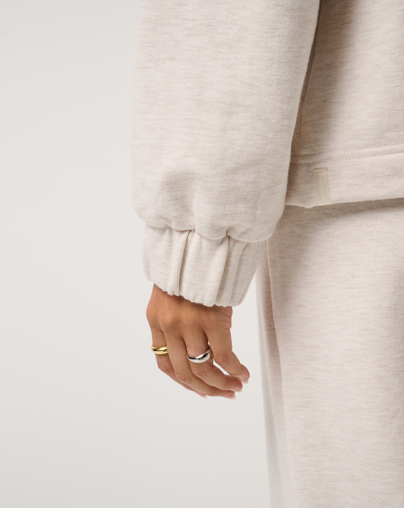 Travis Mathew Discount Cloud Fleece Clubside Half Zip Women