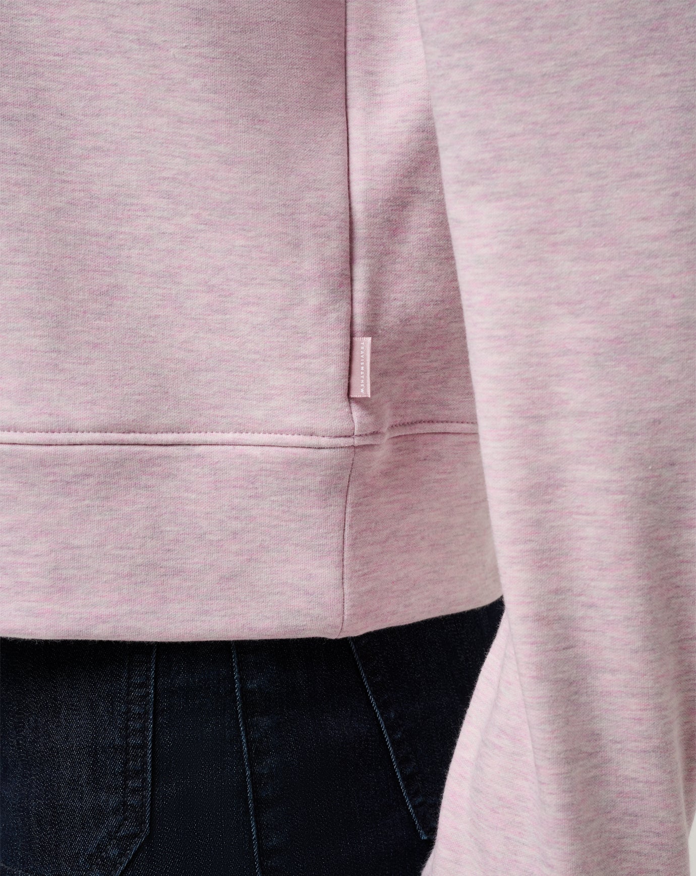 Travis Mathew For Sale Cloud Fleece Half Zip 2.0 Women|Golf