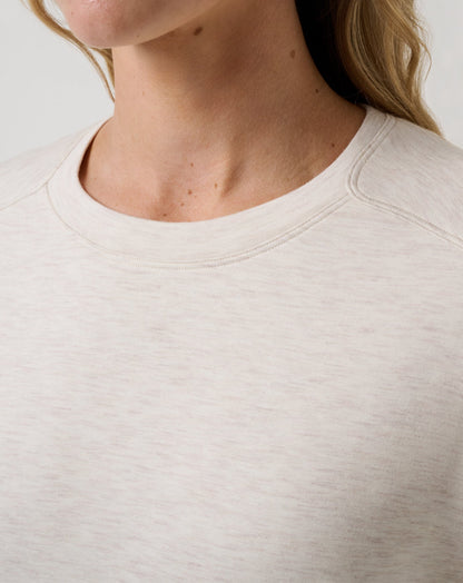 Travis Mathew US Skyloft Soft Crew Women