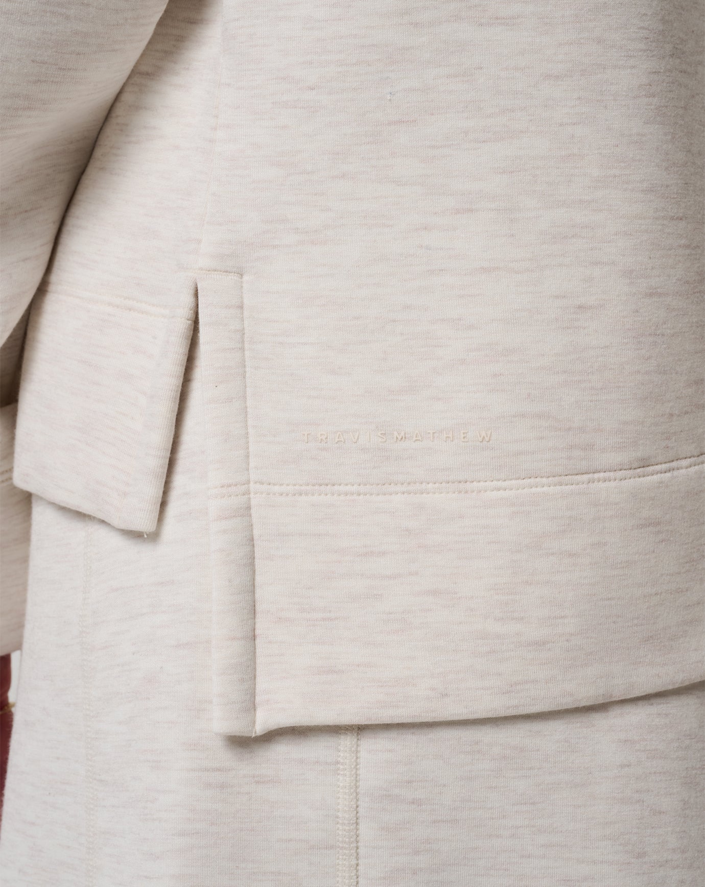 Travis Mathew US Skyloft Soft Crew Women
