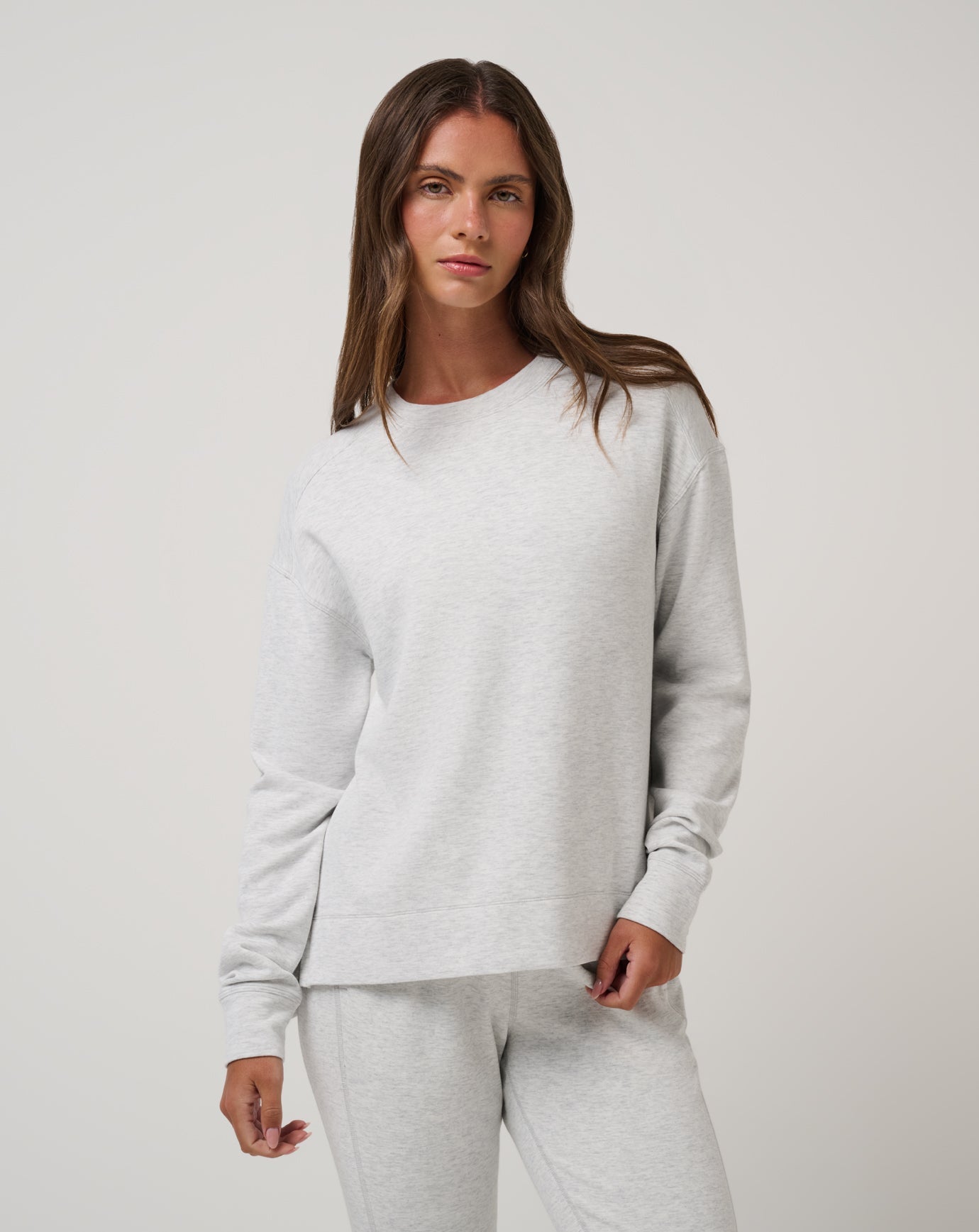 Travis Mathew Online Skyloft Soft Crew Women