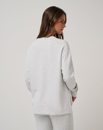 Travis Mathew Online Skyloft Soft Crew Women