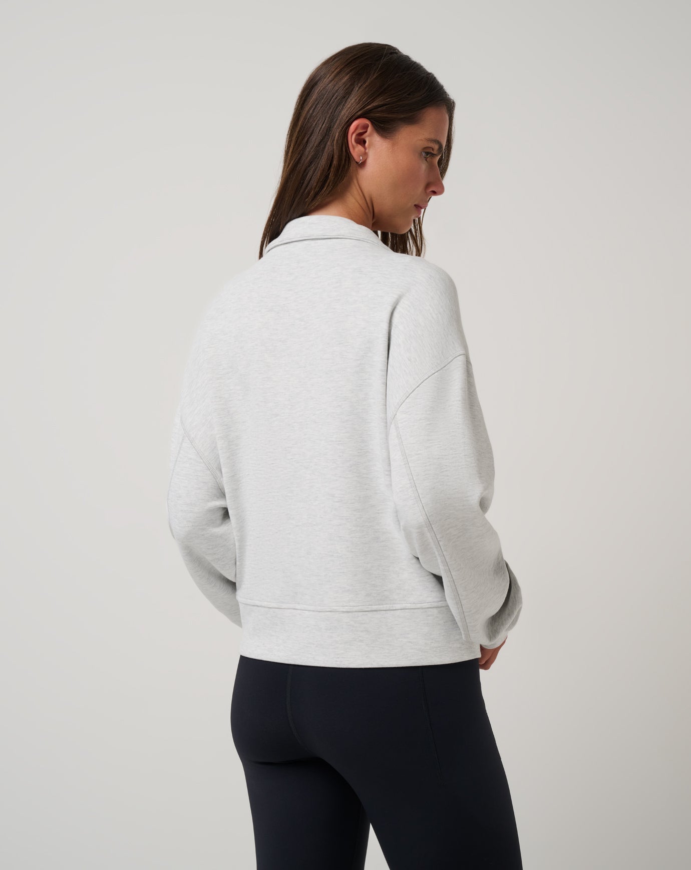Travis Mathew Sale Skyloft Soft Half Zip 2.0 Women|Golf
