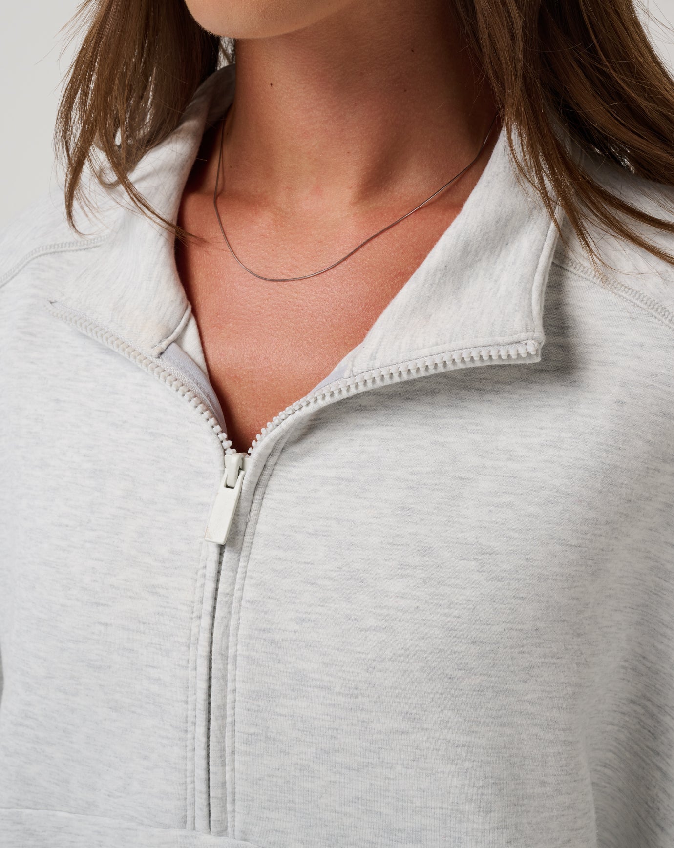 Travis Mathew Sale Skyloft Soft Half Zip 2.0 Women|Golf