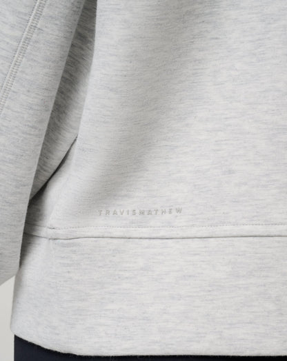Travis Mathew Sale Skyloft Soft Half Zip 2.0 Women|Golf