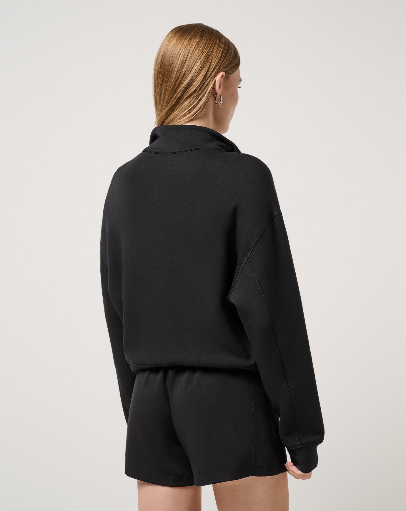 Travis Mathew Outlets Skyloft Soft Half Zip 2.0 Women|Golf