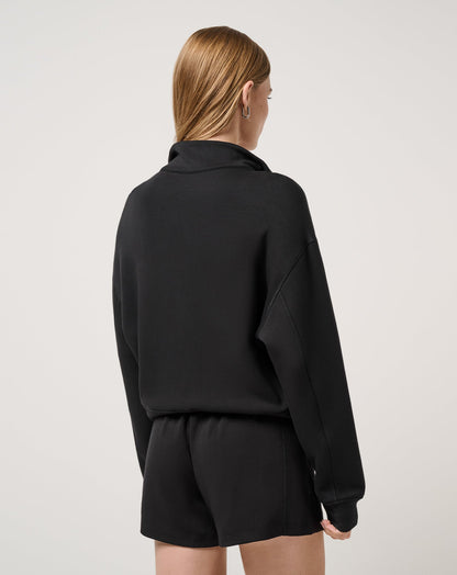 Travis Mathew Outlets Skyloft Soft Half Zip 2.0 Women|Golf