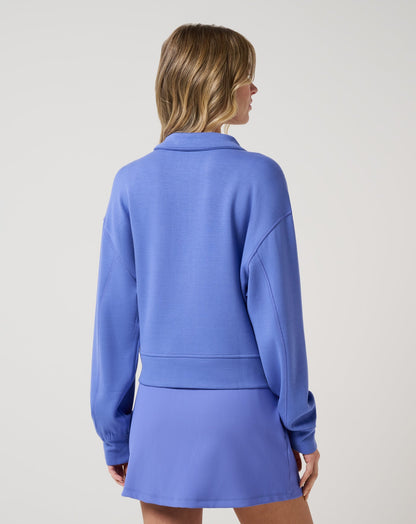 Travis Mathew For Sale Skyloft Soft Half Zip 2.0 Women|Golf