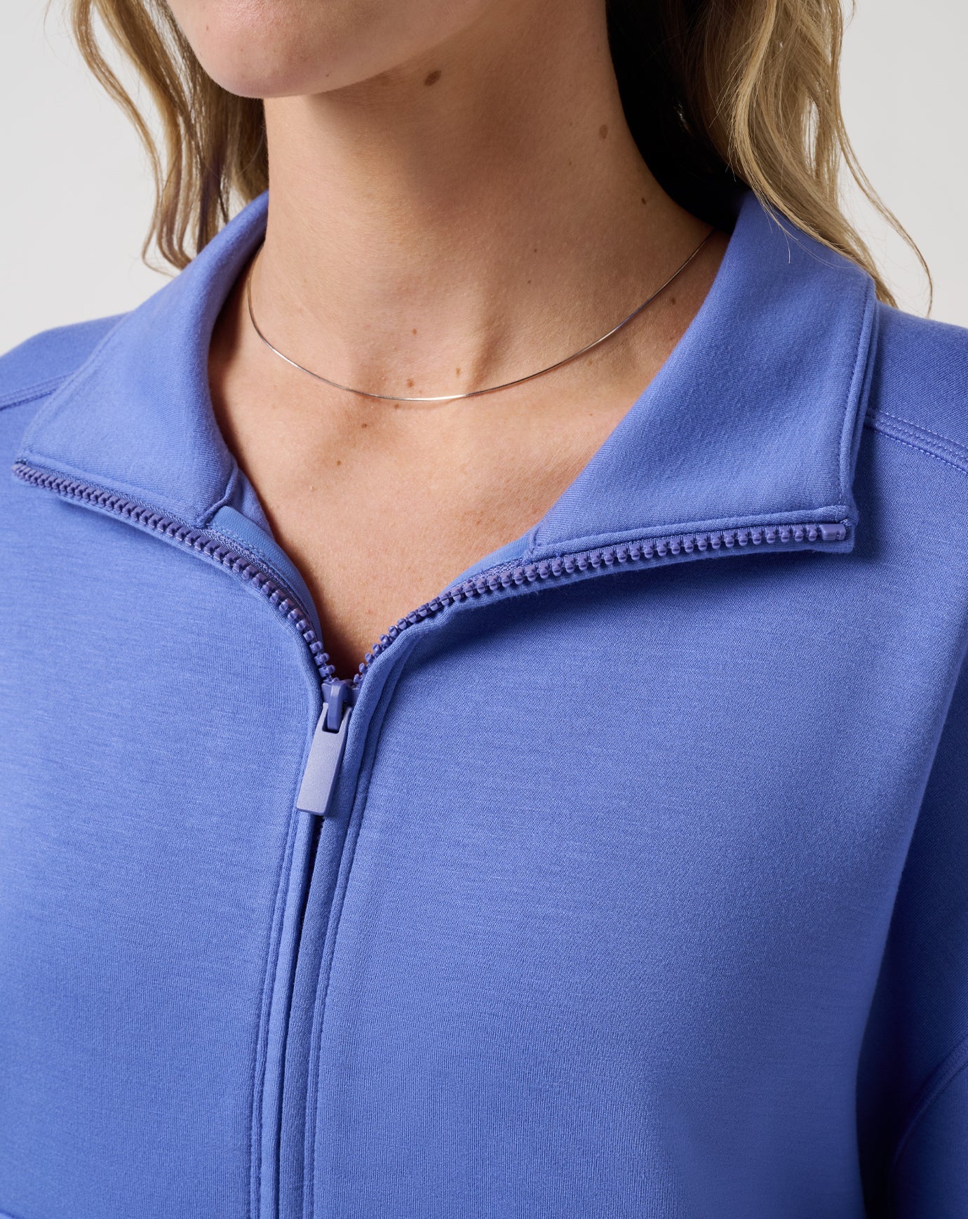 Travis Mathew For Sale Skyloft Soft Half Zip 2.0 Women|Golf