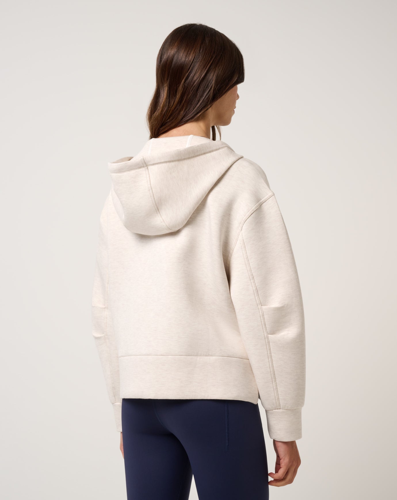 Travis Mathew Outlets Cloudscape Zip Hood Women