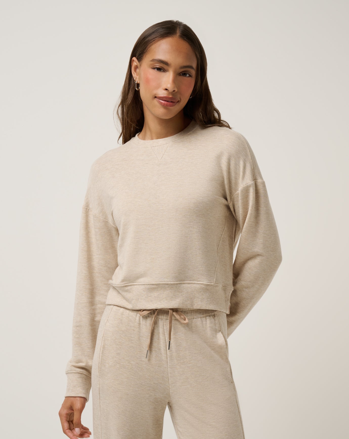 Travis Mathew For Sale Cloud Terry Crew Women
