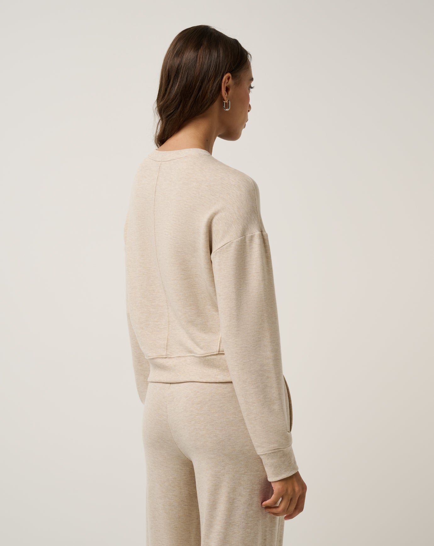 Travis Mathew For Sale Cloud Terry Crew Women