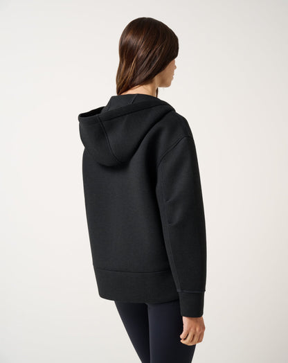Travis Mathew Sale Cloudscape Zip Hood Women