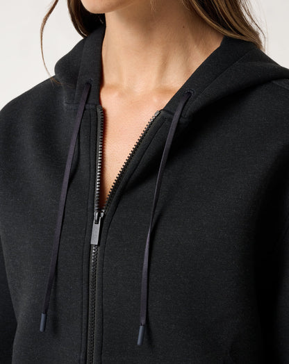 Travis Mathew Sale Cloudscape Zip Hood Women