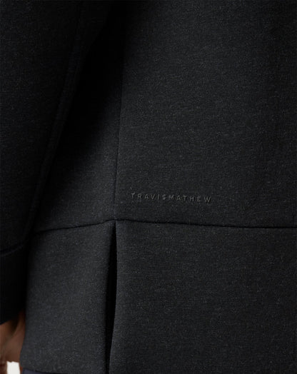 Travis Mathew Sale Cloudscape Zip Hood Women