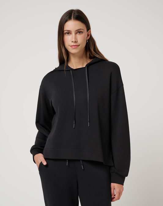 Travis Mathew Discount Skyloft Soft Hoodie Women