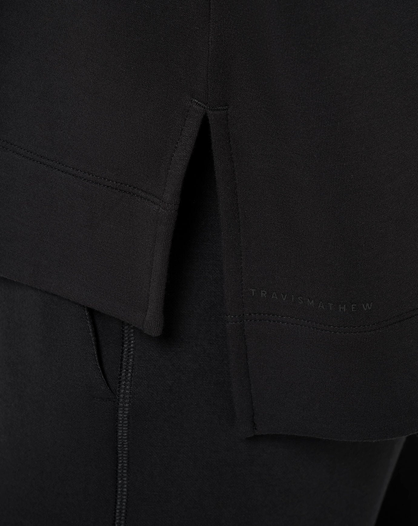 Travis Mathew Discount Skyloft Soft Hoodie Women