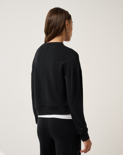 Travis Mathew Outlets Cloud Terry Crew Women