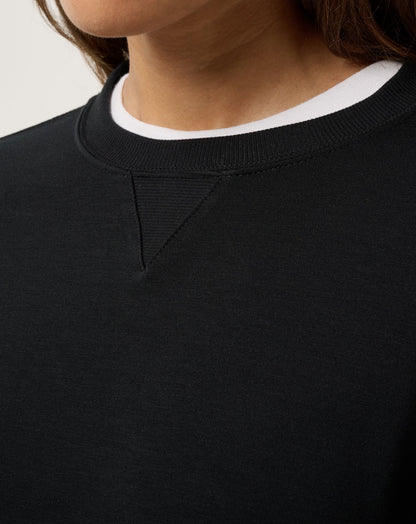 Travis Mathew Outlets Cloud Terry Crew Women