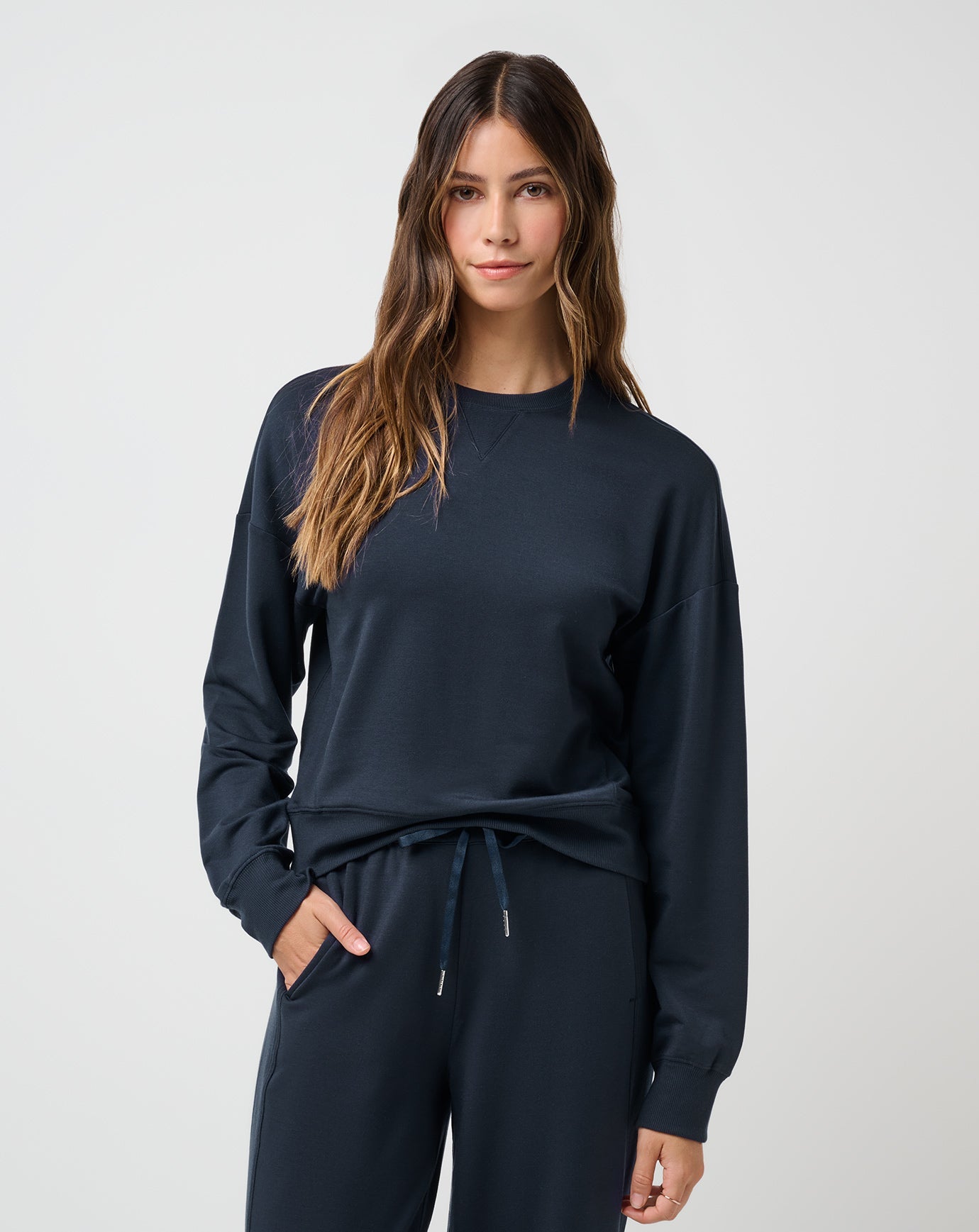 Travis Mathew US Cloud Terry Crew Women