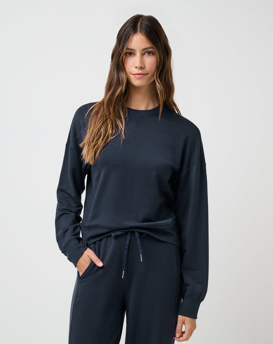 Travis Mathew US Cloud Terry Crew Women