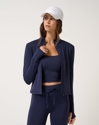 Travis Mathew Online Moveknit Full Zip 2.0 Women