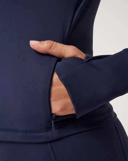 Travis Mathew Online Moveknit Full Zip 2.0 Women