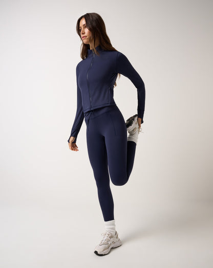Travis Mathew Online Moveknit Full Zip 2.0 Women