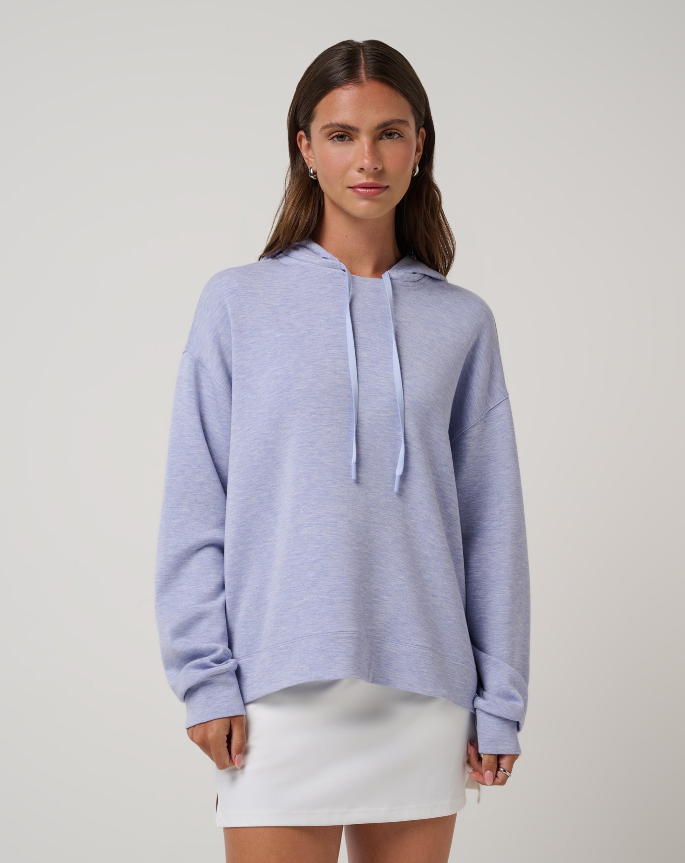 Travis Mathew Discount Skyloft Soft Hoodie Women