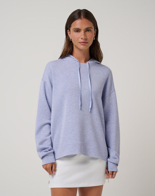 Travis Mathew Discount Skyloft Soft Hoodie Women