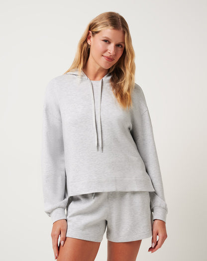Travis Mathew US Skyloft Soft Hoodie Women