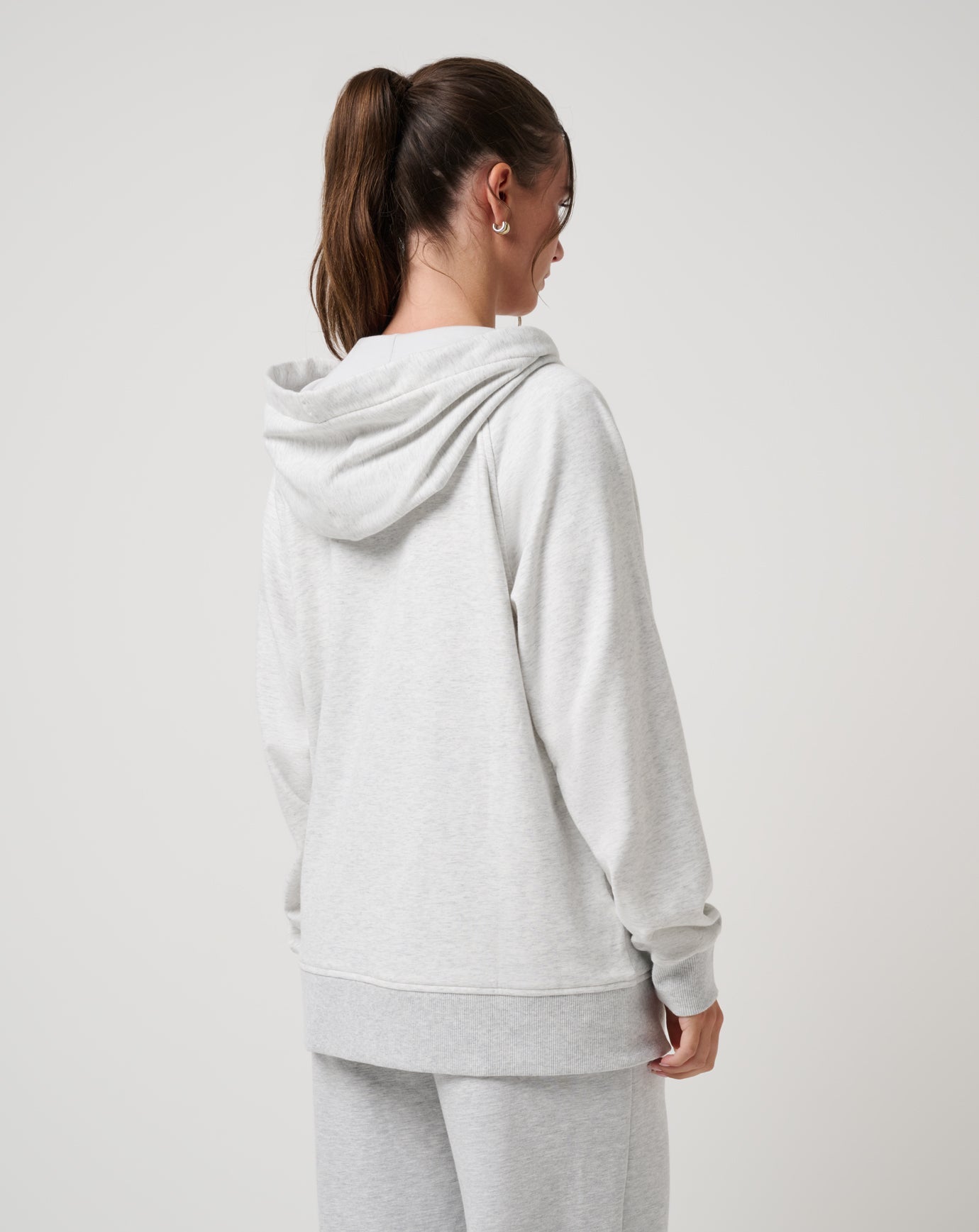 Travis Mathew Online Off Script 2.0 Cloud Full Zip Hoodie Women