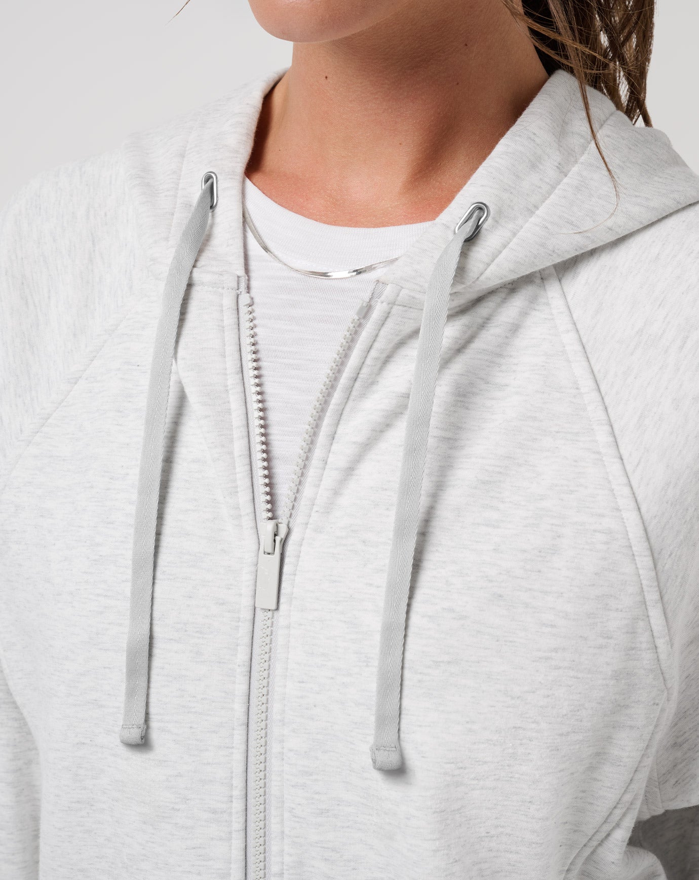 Travis Mathew Online Off Script 2.0 Cloud Full Zip Hoodie Women