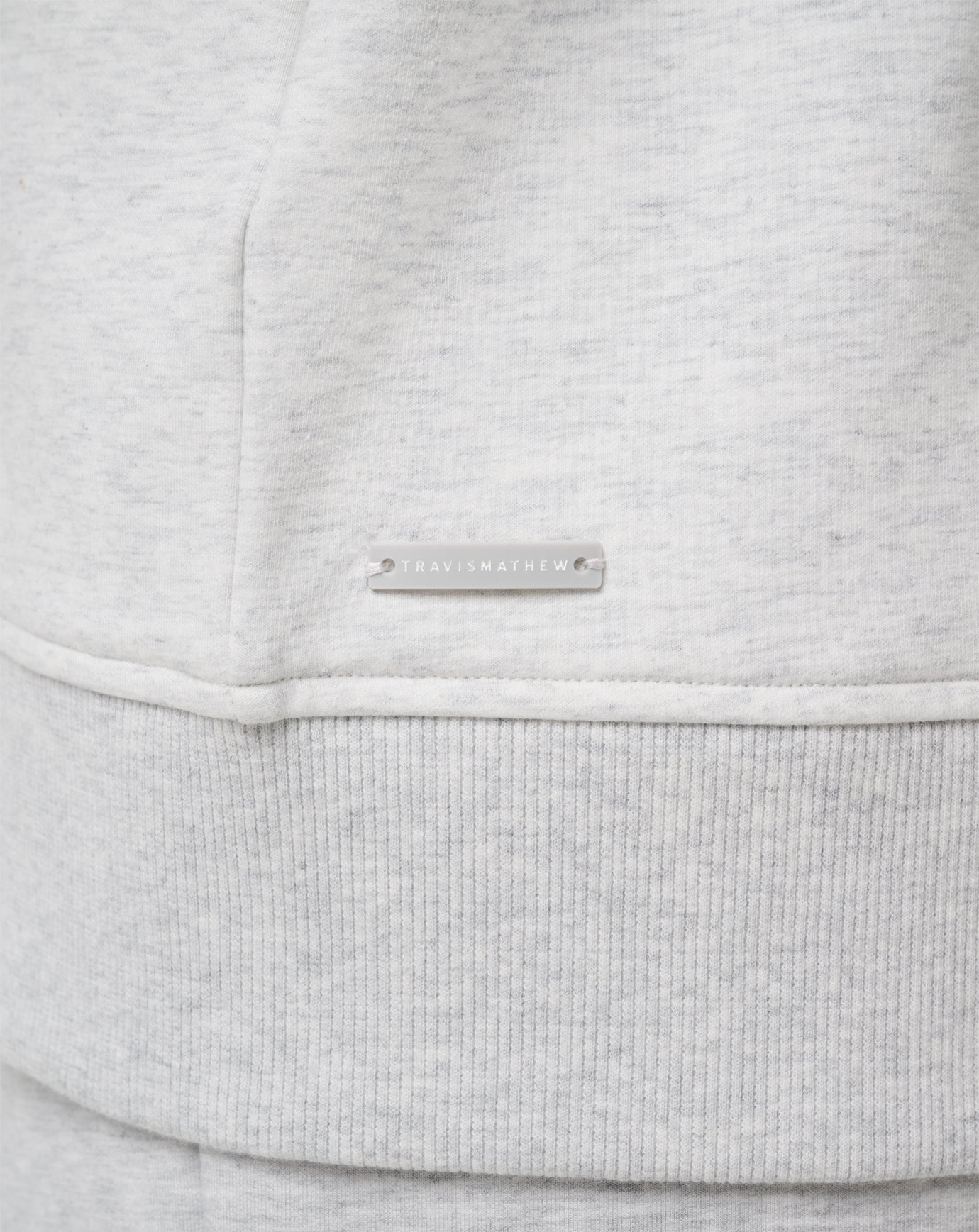 Travis Mathew Online Off Script 2.0 Cloud Full Zip Hoodie Women