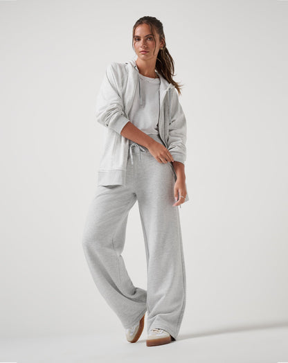 Travis Mathew Online Off Script 2.0 Cloud Full Zip Hoodie Women