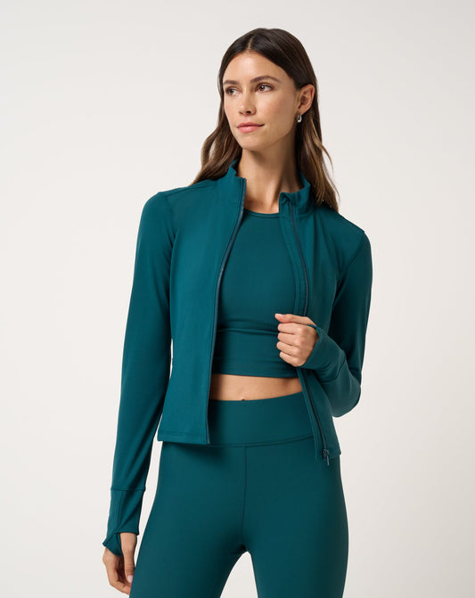 Travis Mathew Sale Moveknit Full Zip 3.0 Women