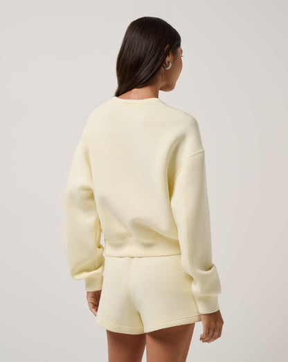 Travis Mathew Discount Cloudscape Pullover Women