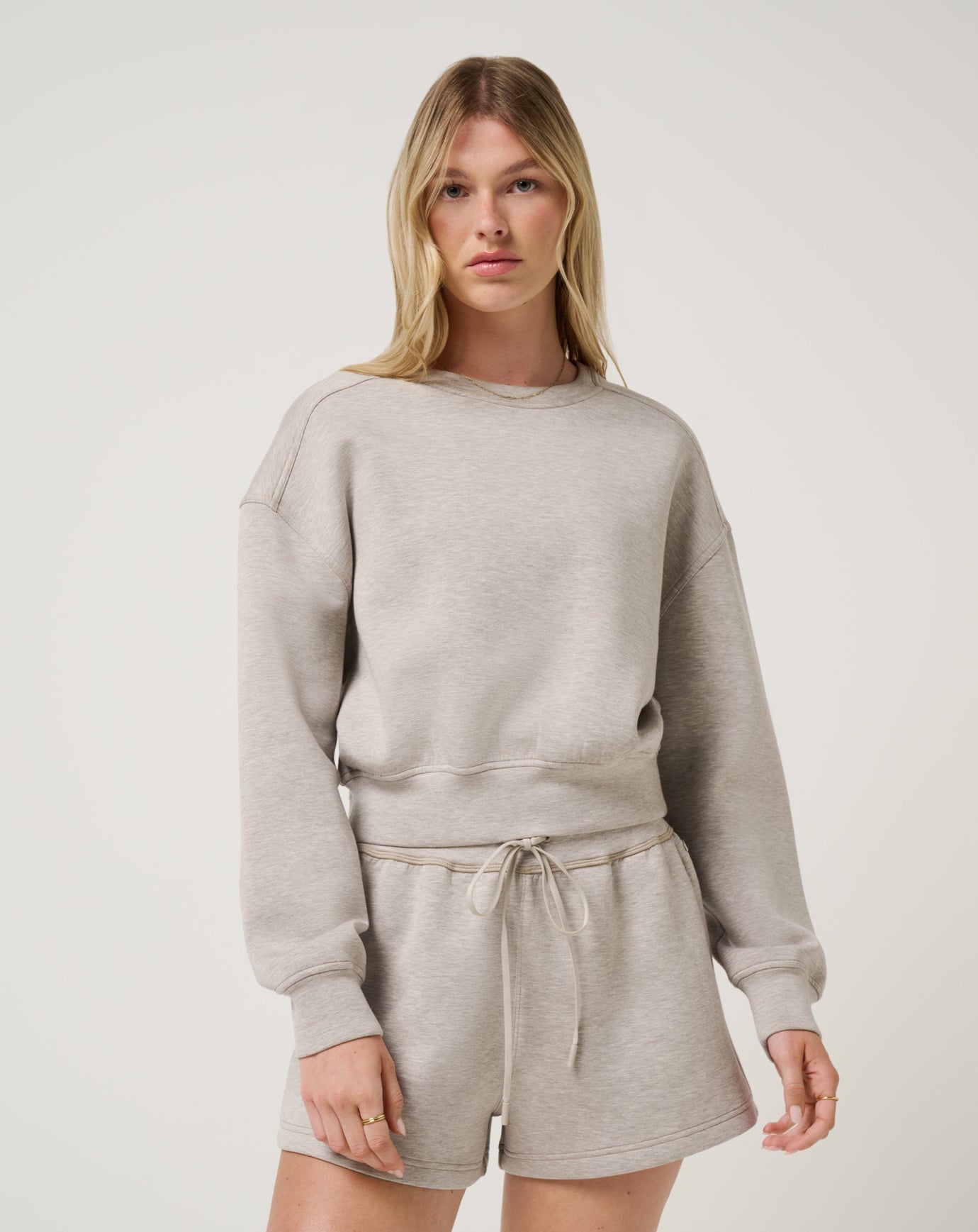 Travis Mathew US Cloudscape Pullover Women