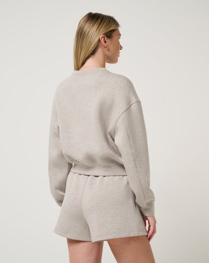 Travis Mathew US Cloudscape Pullover Women