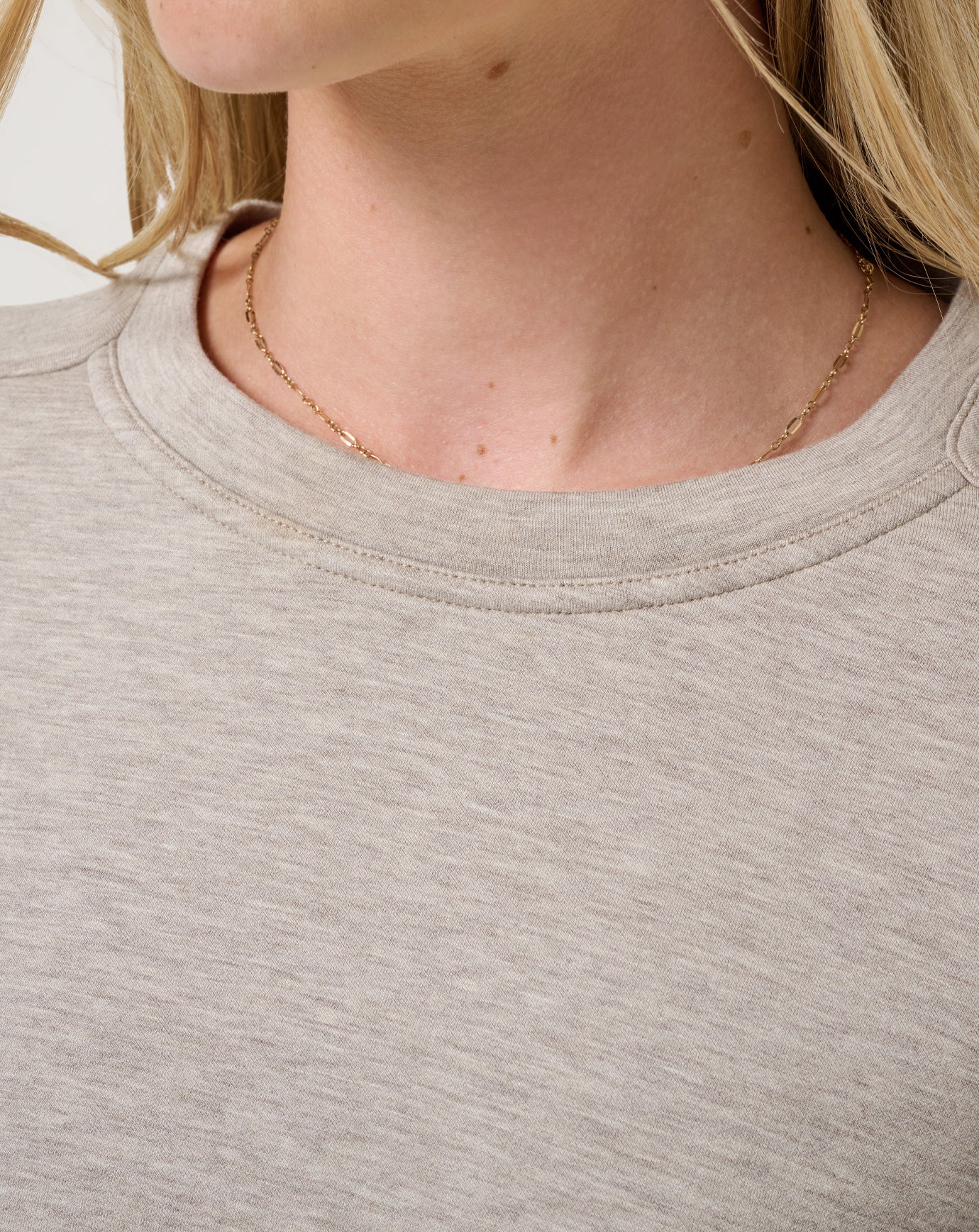 Travis Mathew US Cloudscape Pullover Women