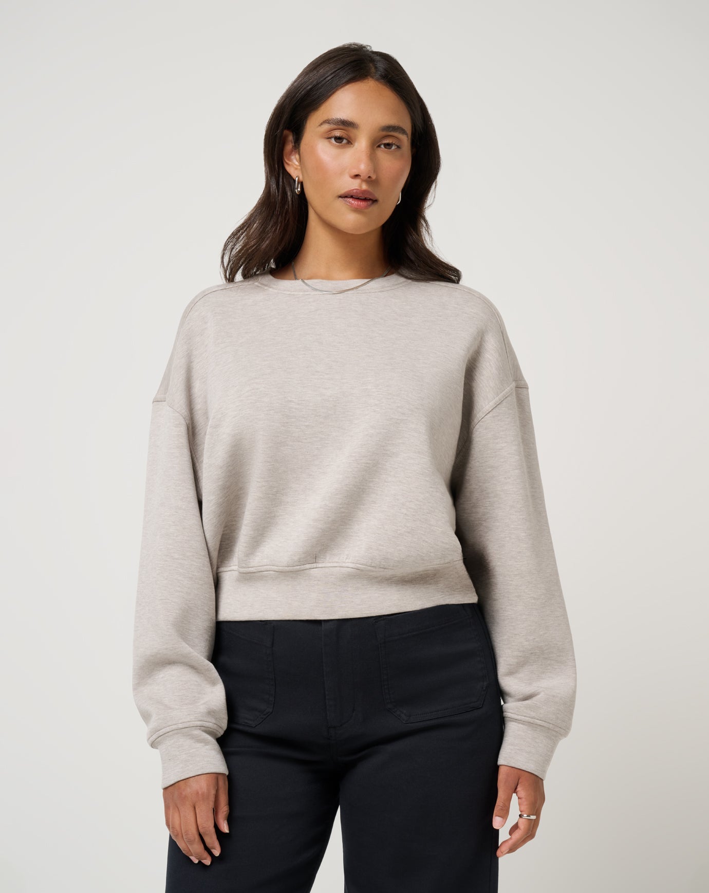 Travis Mathew US Cloudscape Pullover Women