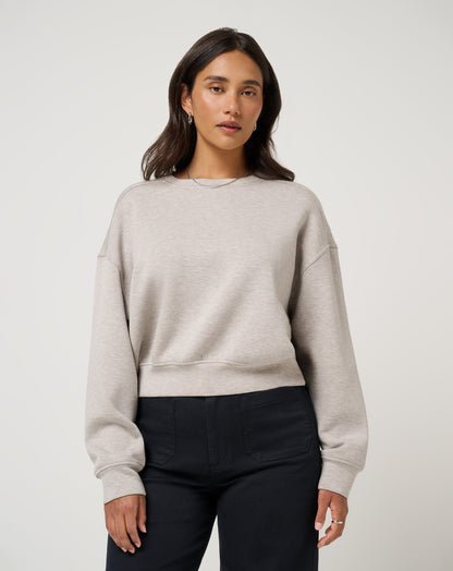 Travis Mathew US Cloudscape Pullover Women