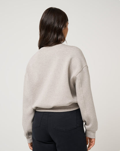 Travis Mathew US Cloudscape Pullover Women